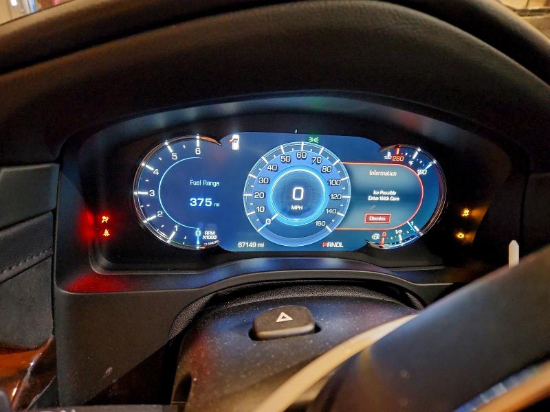 Фото 9 - CADILLAC ESCALADE