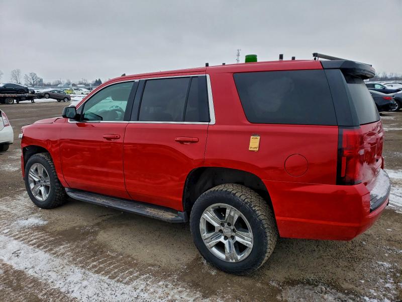 Фото 2 - CHEVROLET TAHOE