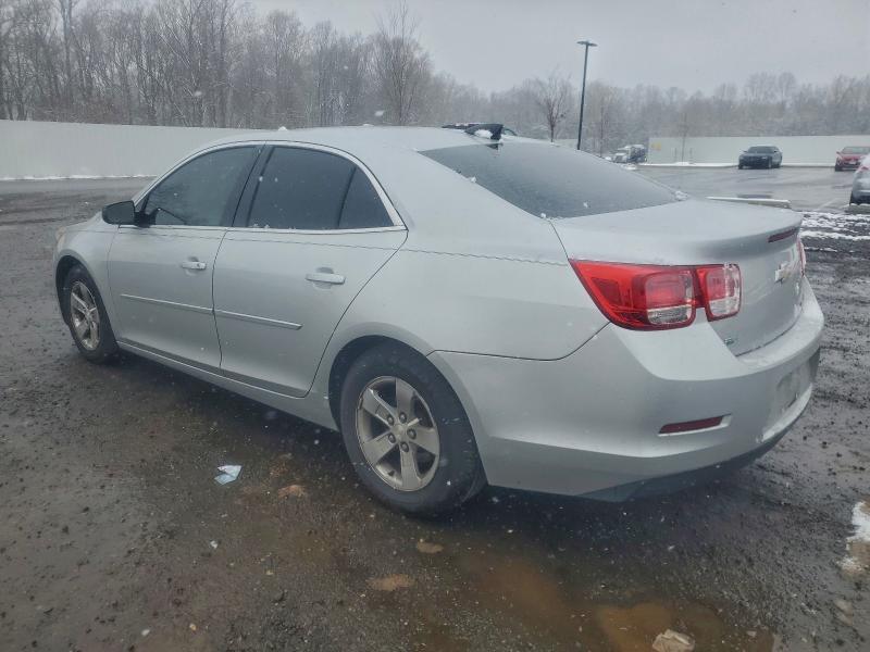 Фото 2 - CHEVROLET MALIBU