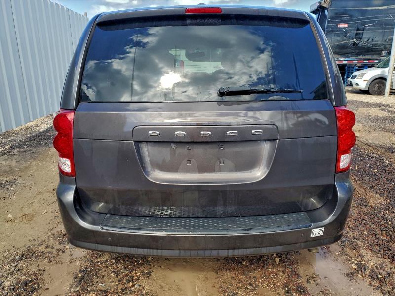 Фото 6 - DODGE CARAVAN