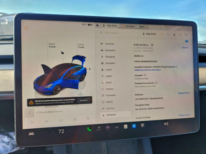 Фото 9 - TESLA MODEL 3