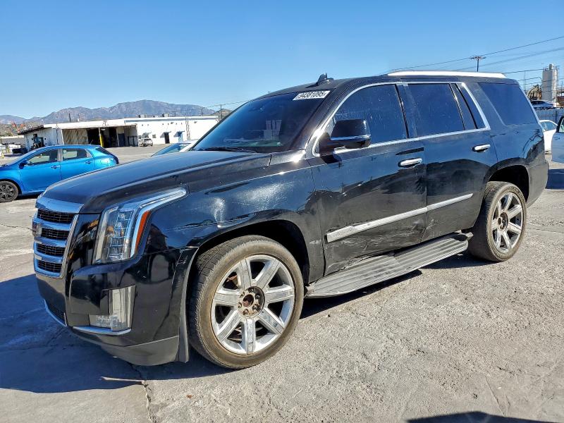 Фото 1 - CADILLAC ESCALADE