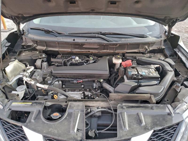 Фото 12 - NISSAN ROGUE