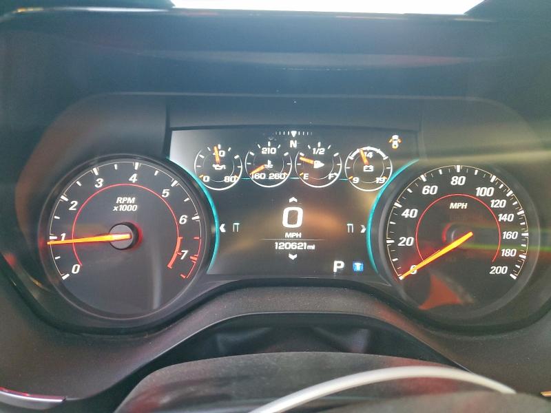 Фото 9 - CHEVROLET CAMARO