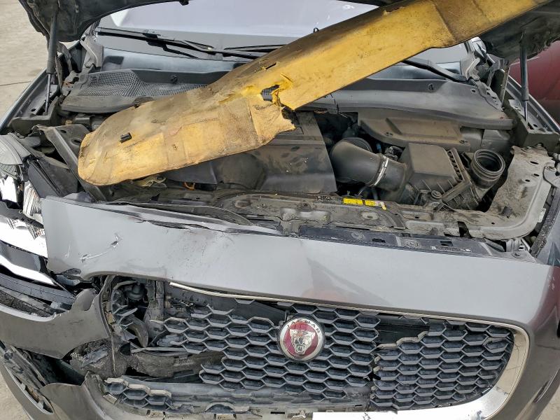 JAGUAR ETYPE 2018 VIN SADFJ2FX2J1Z32370