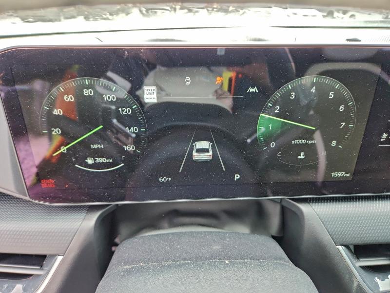 KIA K4 GT LINE 2025 VIN 3KPFW4DE2SE169307