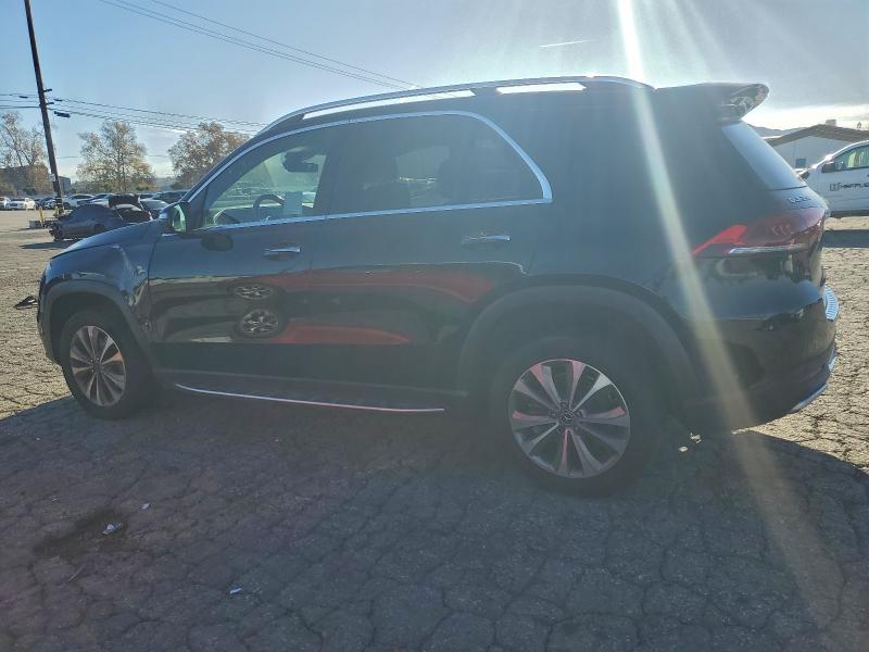 Фото 2 - MERCEDES-BENZ GLE-CLASS