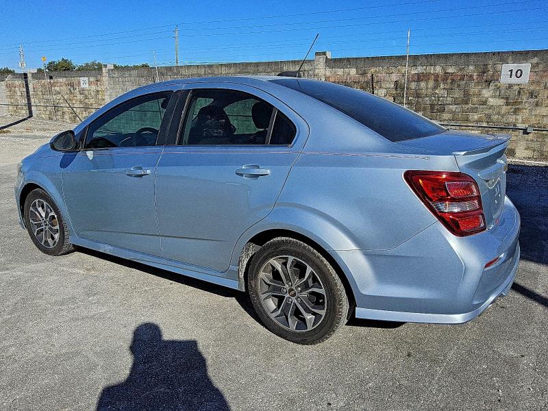 Фото 2 - CHEVROLET SONIC