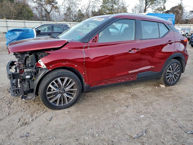 Фото 1 - NISSAN KICKS