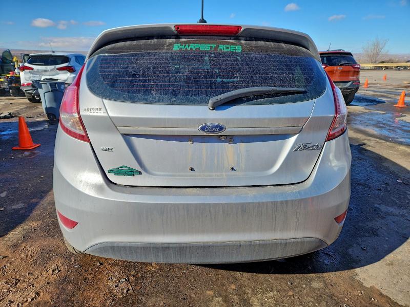 Фото 6 - FORD FIESTA