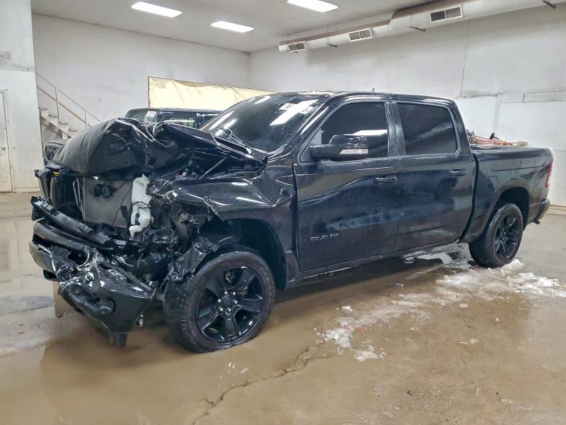 Фото 1 - RAM 1500