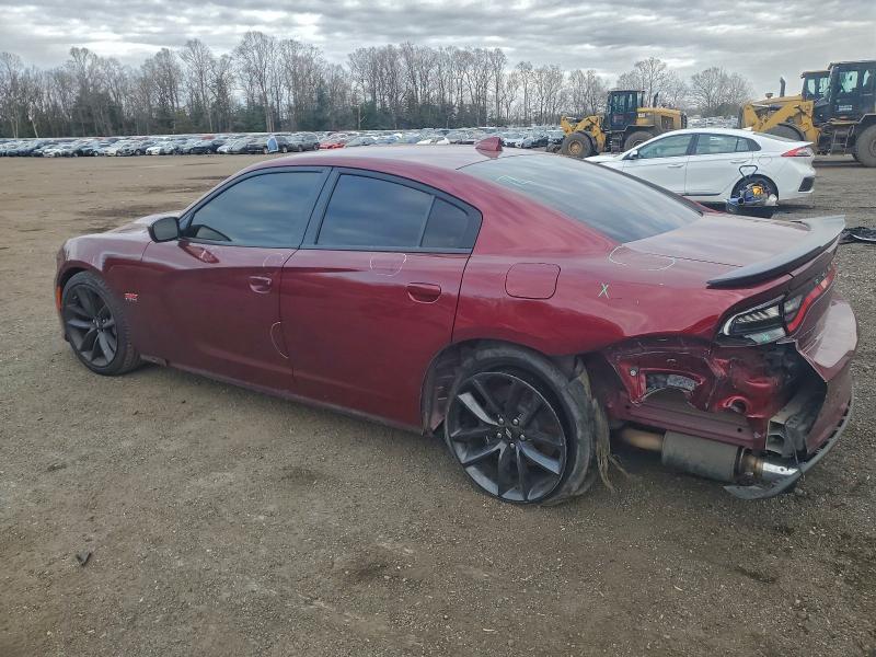 Фото 2 - DODGE CHARGER