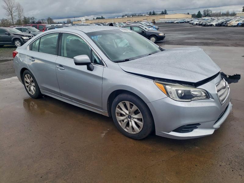 Фото 4 - SUBARU LEGACY