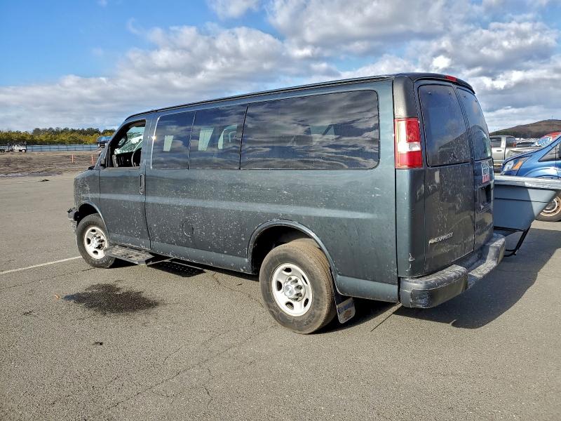 Фото 2 - CHEVROLET EXPRESS