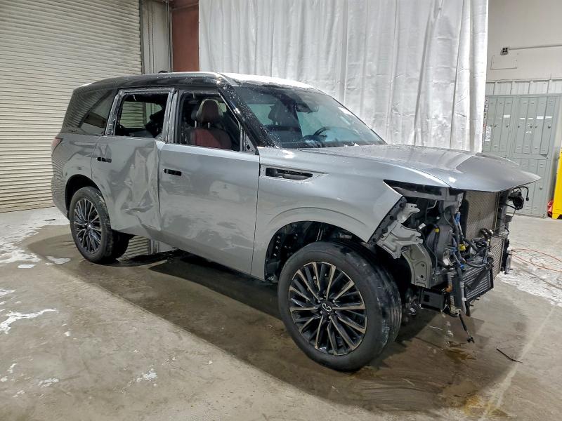 INFINITI QX80 AUTOG 2025 VIN JN8AZ3CC5S9601022