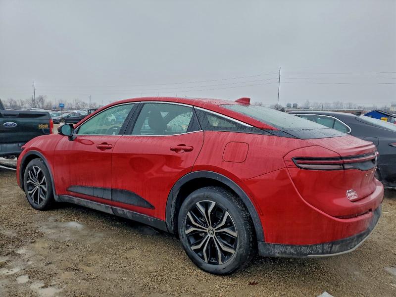 TOYOTA CROWN XLE 2023 VIN JTDAAAAF5P3011028