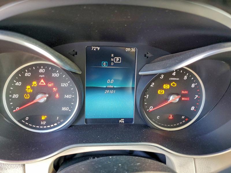 Фото 9 - MERCEDES-BENZ GLC-CLASS