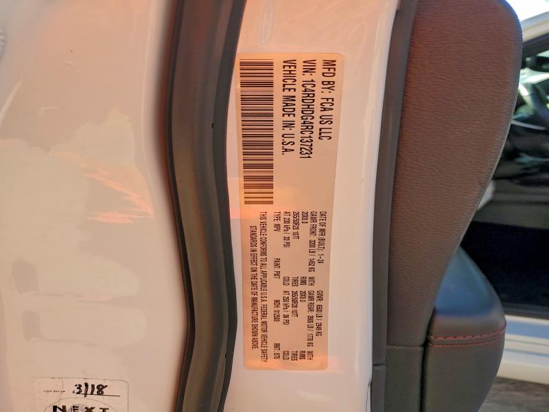 Фото 13 - DODGE DURANGO