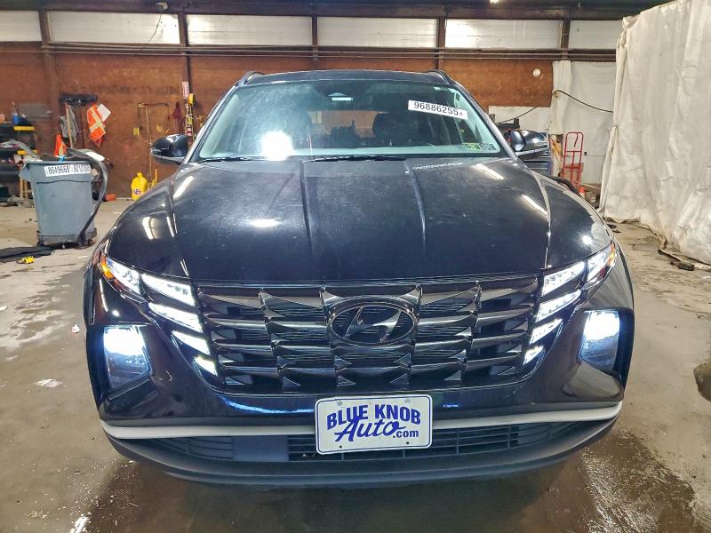 Фото 5 - HYUNDAI TUCSON