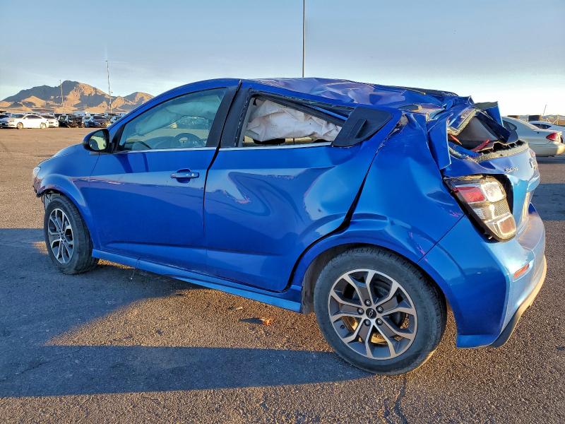 Фото 2 - CHEVROLET SONIC