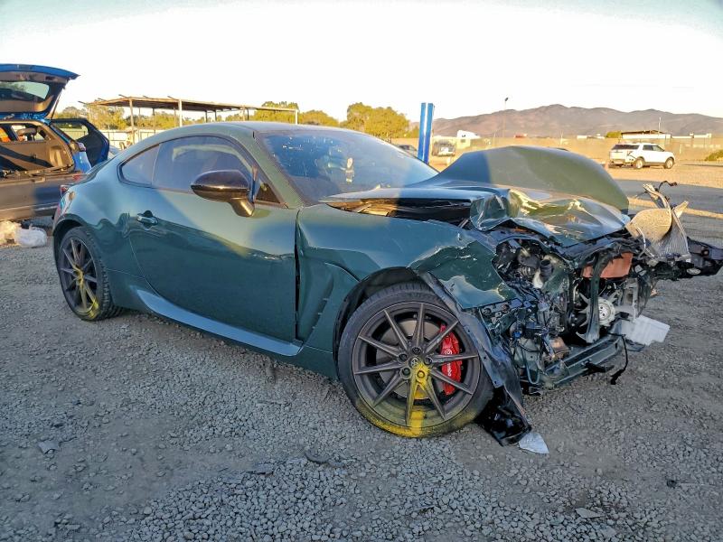 TOYOTA GR 86 HAKO 2025 VIN JF1ZNBM15S9751851