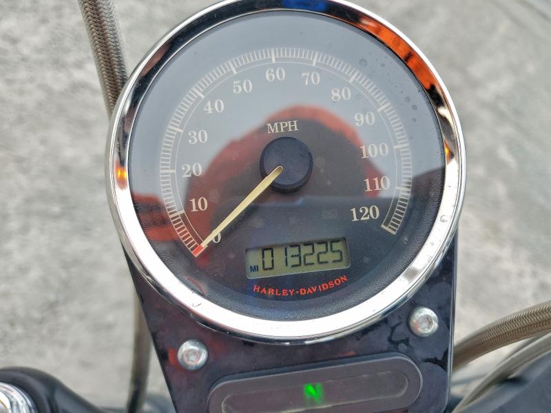 HARLEY-DAVIDSON FX 2011