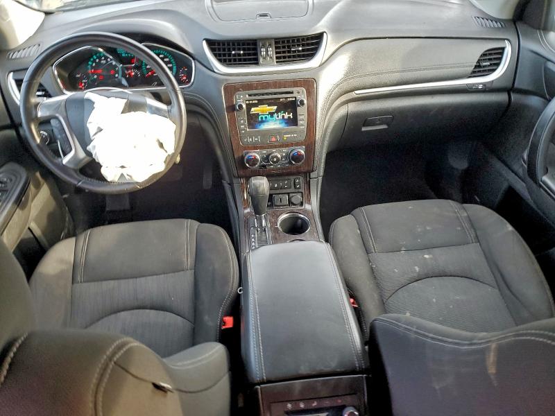 Фото 8 - CHEVROLET TRAVERSE