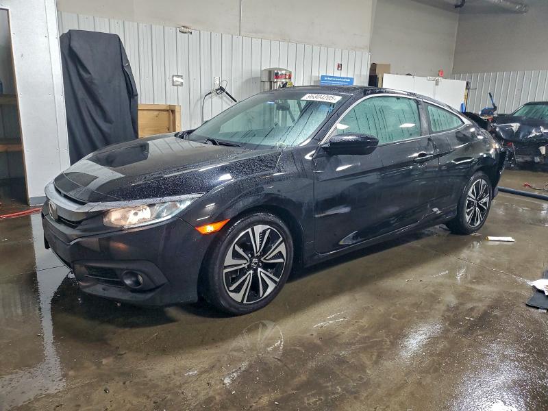 Фото 1 - HONDA CIVIC