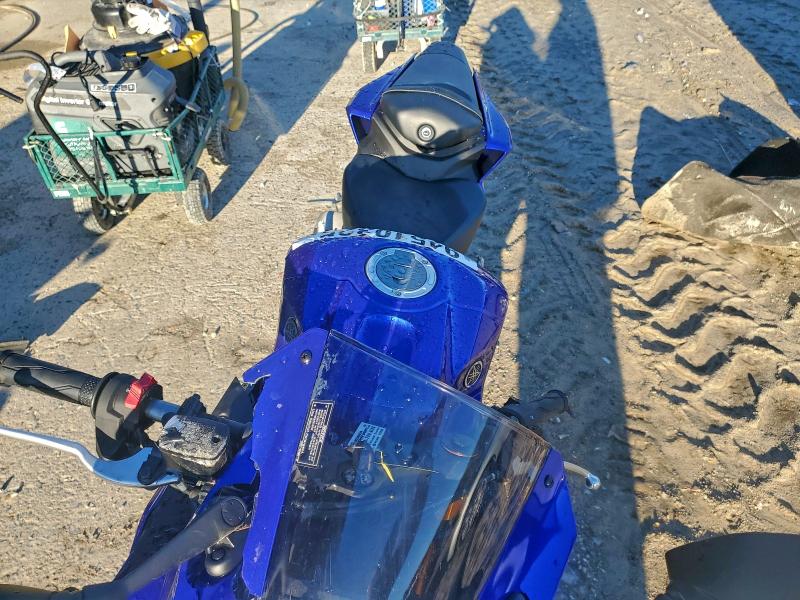 YAMAHA YFZ320 A 2025