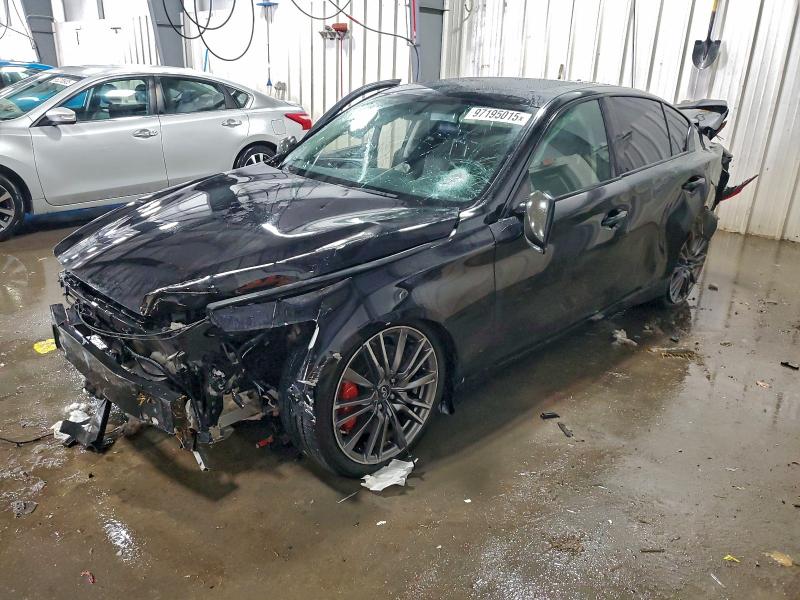 Фото 1 - INFINITI Q50