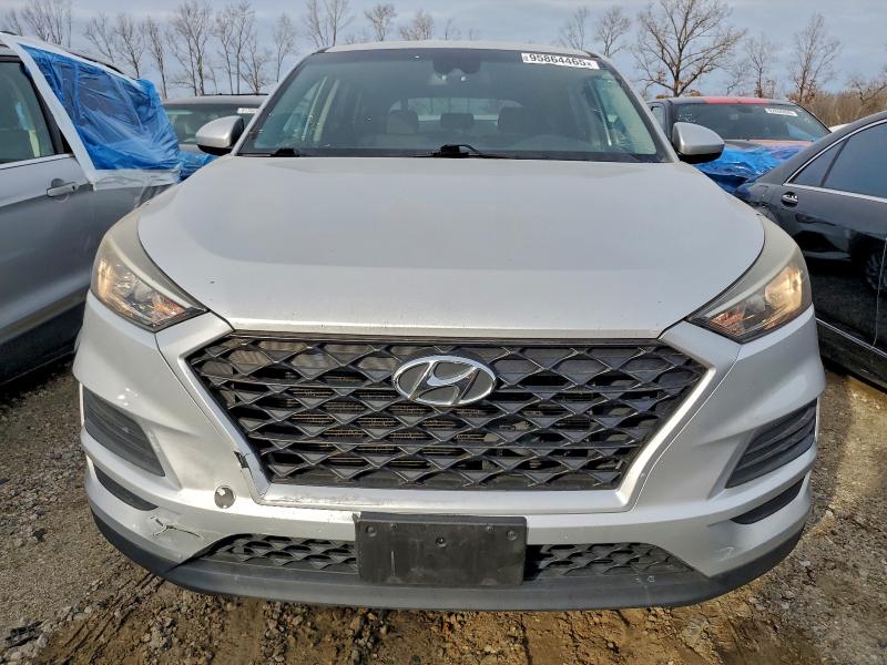 Фото 5 - HYUNDAI TUCSON