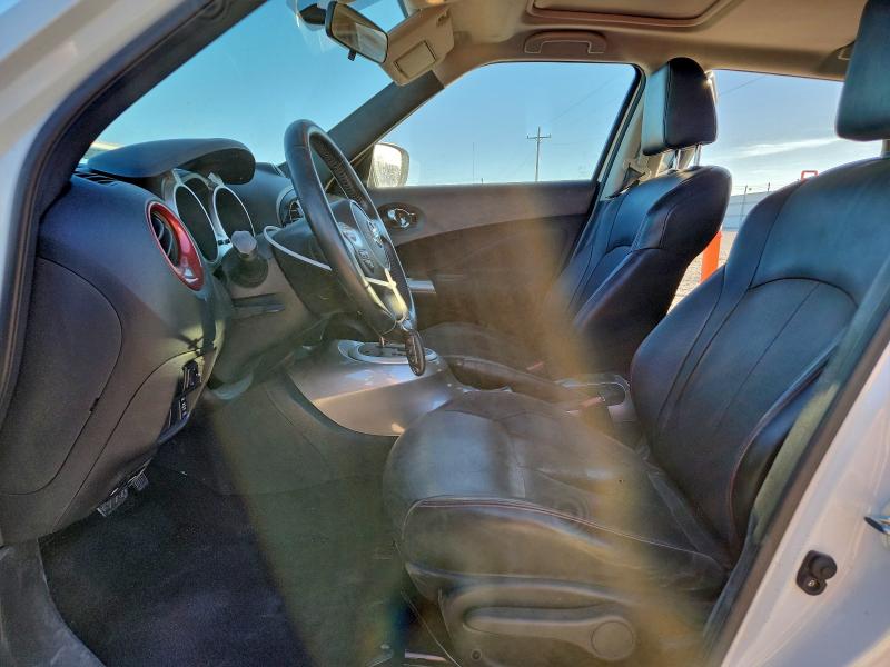 Фото 7 - NISSAN JUKE