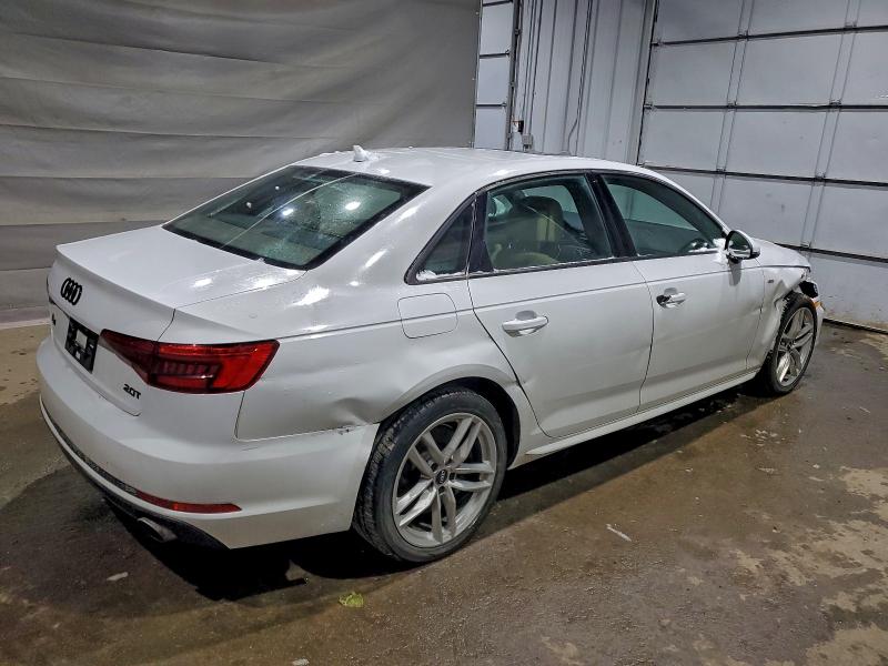 Фото 3 - AUDI A4