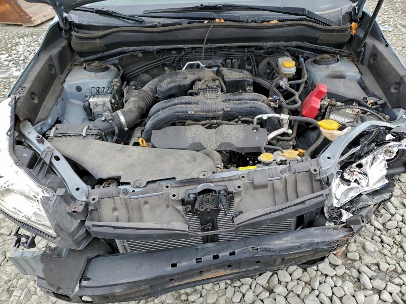 Фото 12 - SUBARU FORESTER