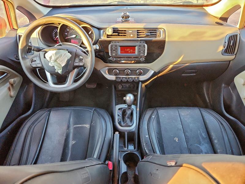 Фото 8 - KIA RIO