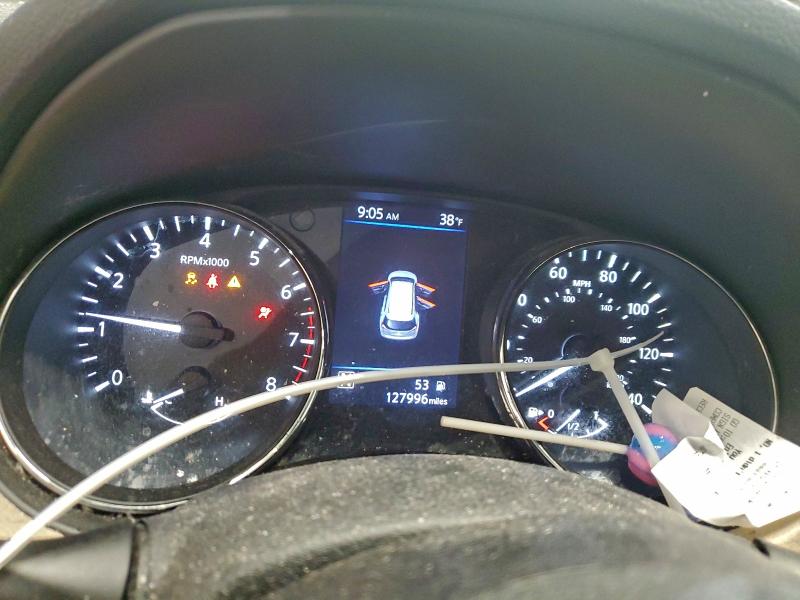 Фото 9 - NISSAN ROGUE