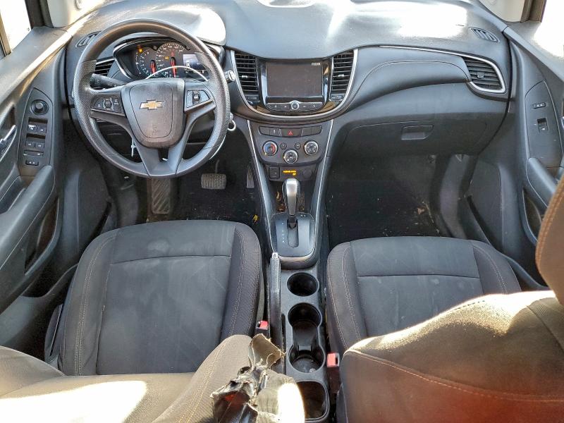 Фото 8 - CHEVROLET TRAX