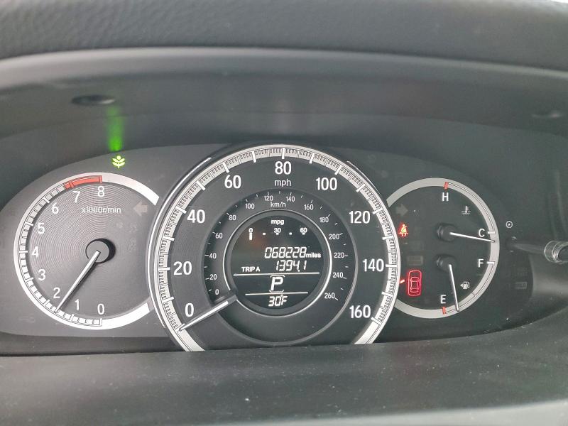 Фото 9 - HONDA ACCORD