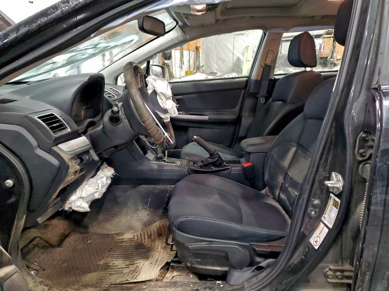 Фото 7 - SUBARU IMPREZA