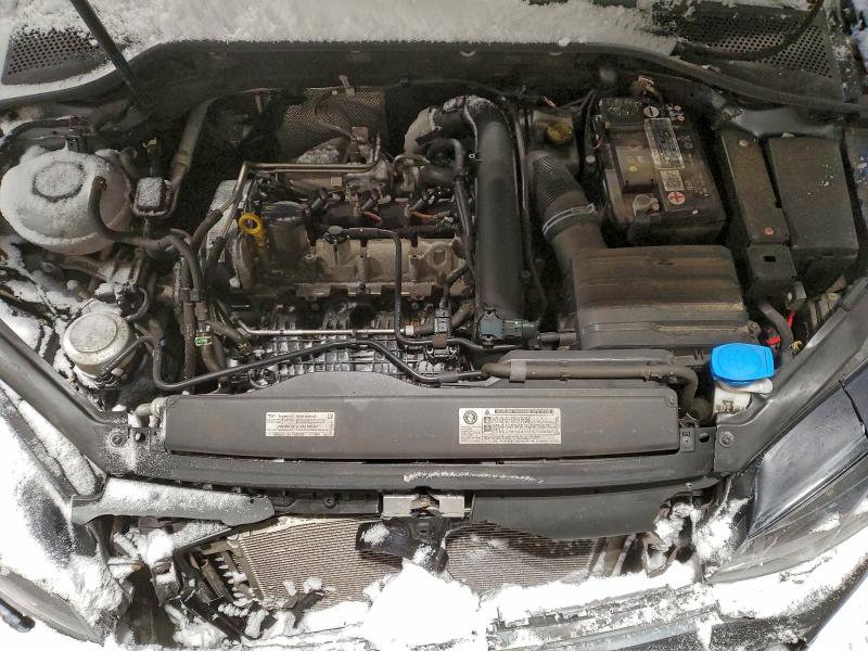 Фото 11 - VOLKSWAGEN GOLF