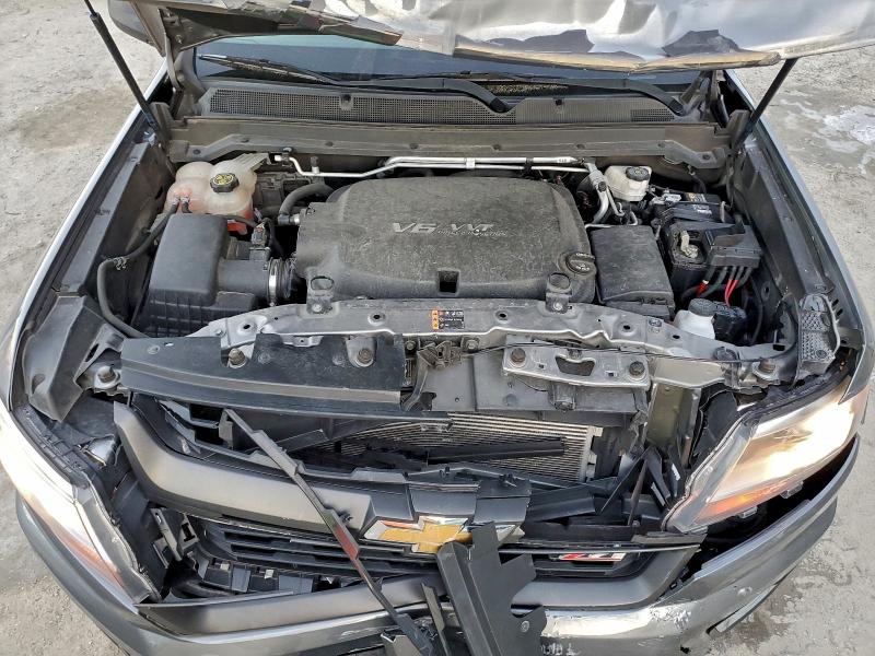 Фото 11 - CHEVROLET COLORADO