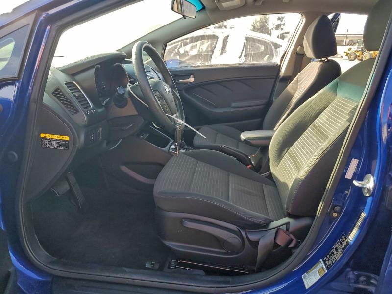 Фото 7 - KIA FORTE