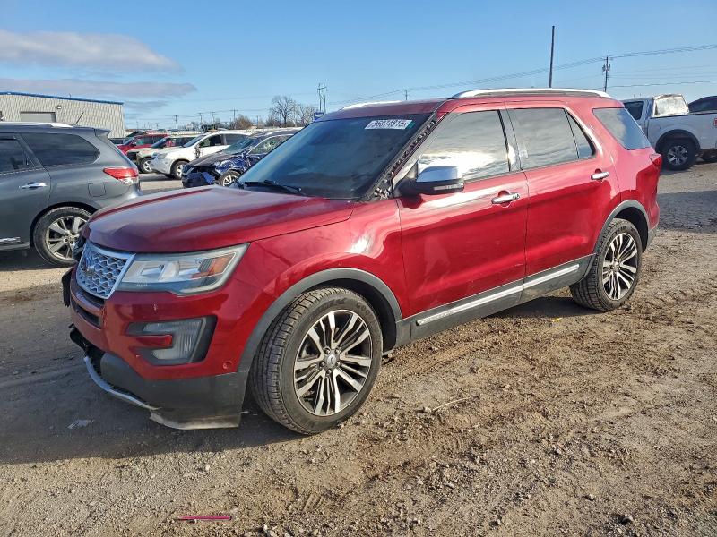 Фото 1 - FORD EXPLORER