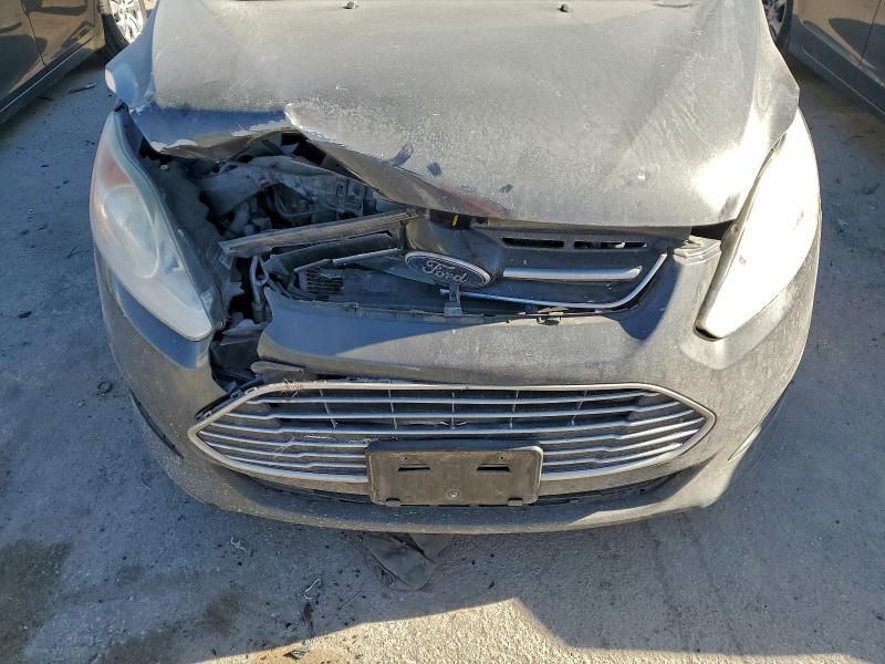 FORD CMAX 2016 VIN 1FADP5AU3GL109708