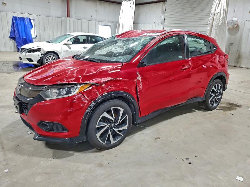 Фото 1 - HONDA HR-V