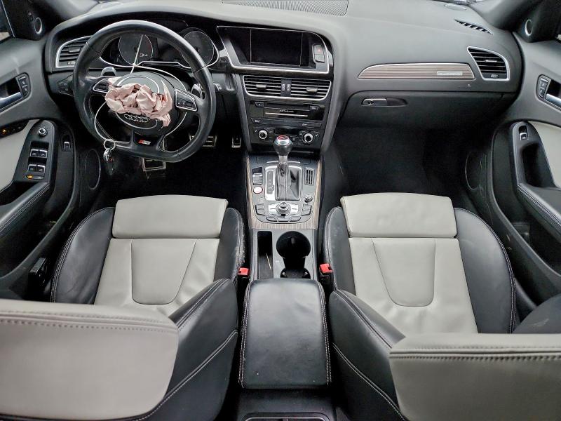 Фото 8 - AUDI S4/RS4