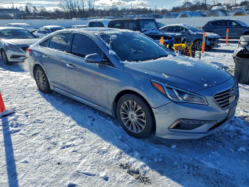 Фото 4 - HYUNDAI SONATA