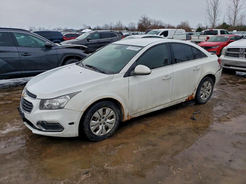 Фото 1 - CHEVROLET CRUZE