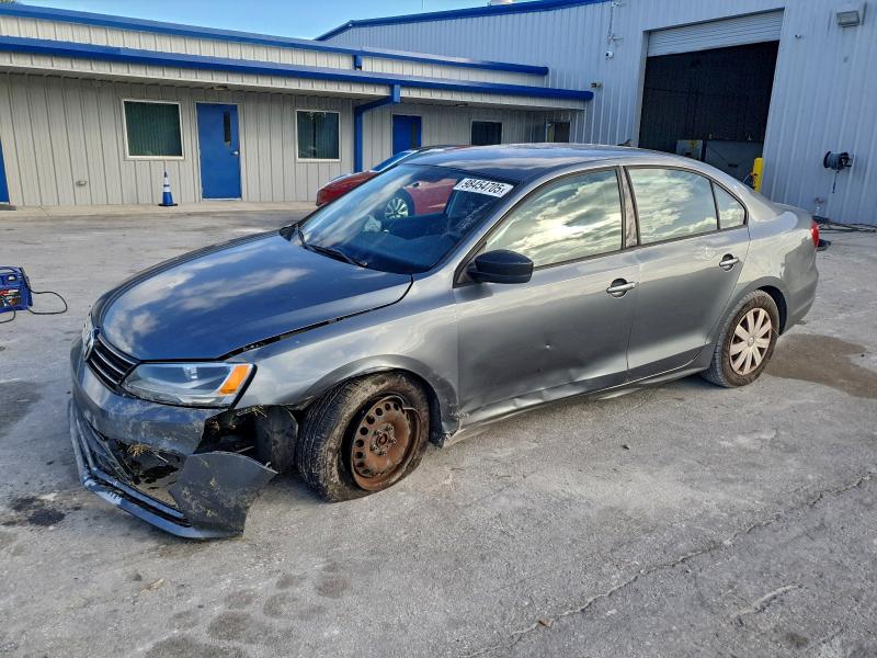 Фото 1 - VOLKSWAGEN JETTA