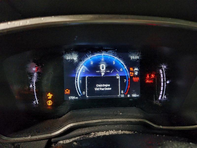 Фото 9 - TOYOTA COROLLA CR